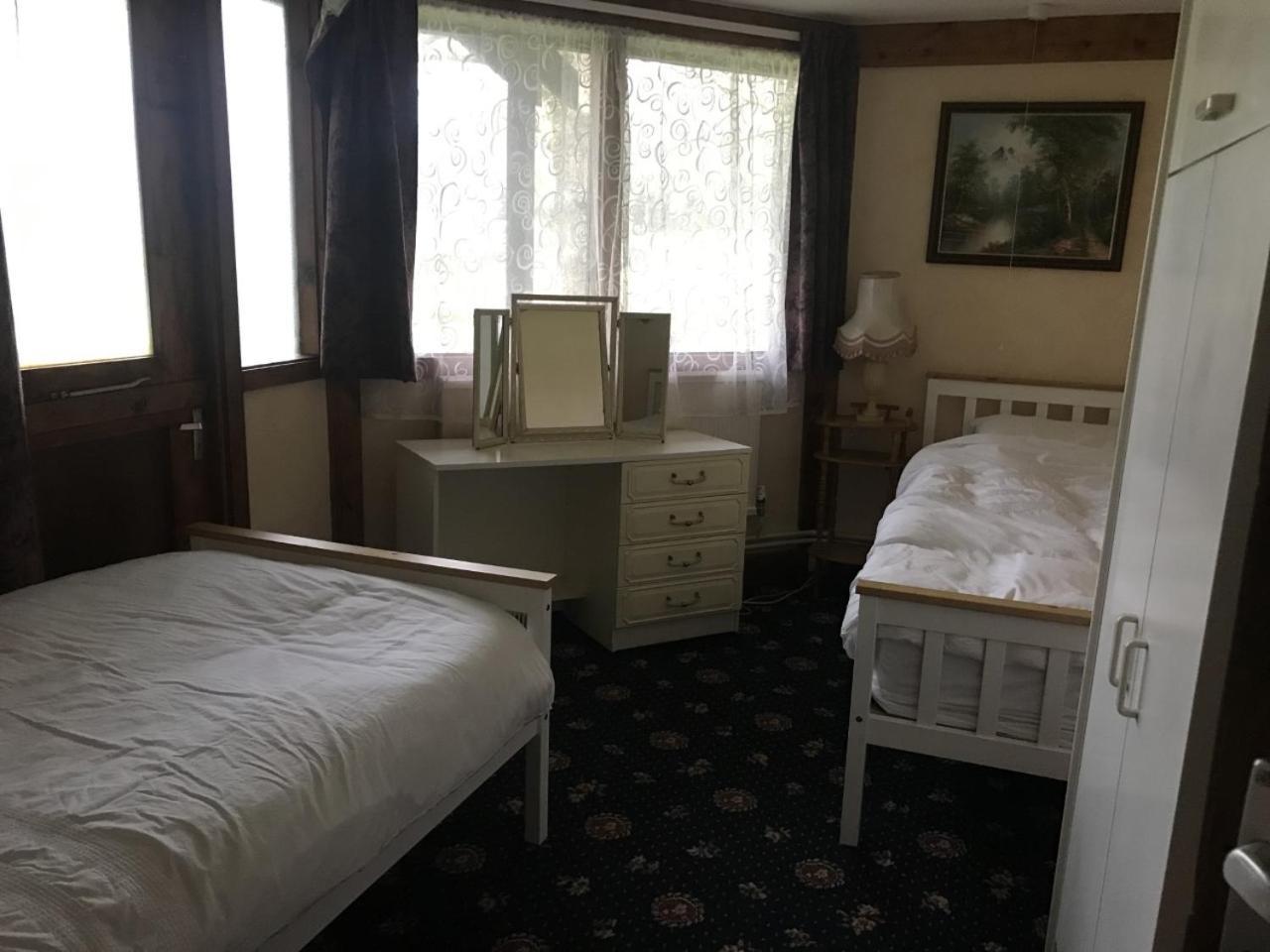 阿伯克拉夫Hafan Y Coed住宿加早餐旅馆 外观 照片